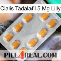 Cialis Tadalafil 5 Mg Lilly cialis3